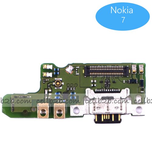 Cable Flex de Carga para Nokia 7