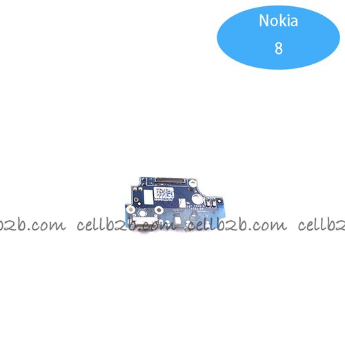 Cable Flex de Carga para Nokia 8