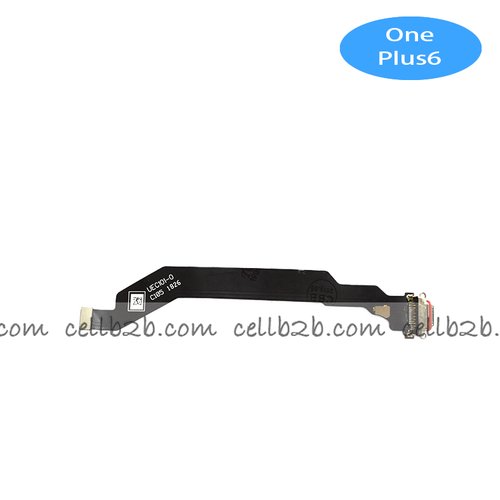 Cable Flex de Carga para OnePlus 6