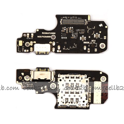 Cable Flex de Carga para Redmi Note 11 Pro 4G / Redmi Note 12 Pro 4G ORI