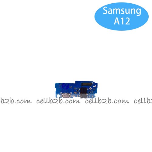 Cable Flex de Carga para Samsung A12 A125F/M12 M127 Original