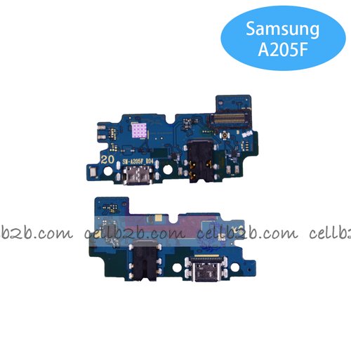Cable Flex de Carga para Samsung A20 A205F Type-C original