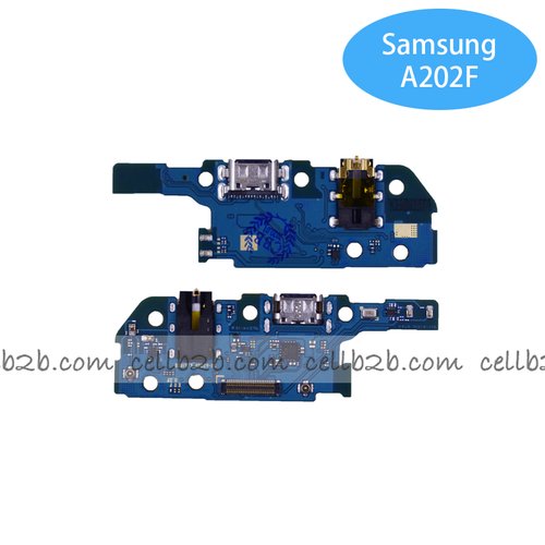Cable Flex de Carga para Samsung A20E A202F Original