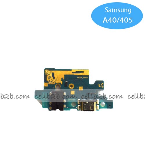 Cable Flex de Carga para Samsung A40 A405 Original