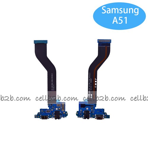 Cable Flex de Carga para Samsung A51 5G A516F Original Desmontaje