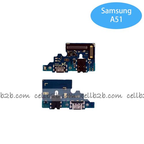 Cable Flex de Carga para Samsung A51 A515F Original