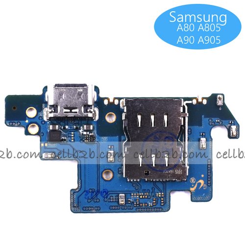 Cable Flex de Carga para Samsung A80 A805/ A90 A905