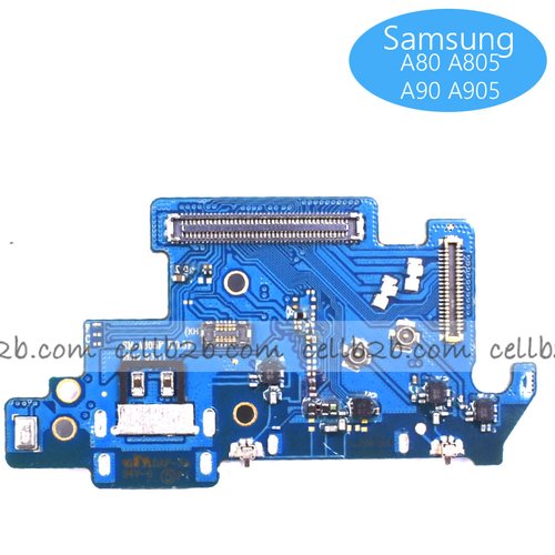 Cable Flex de Carga para Samsung A80 A805/ A90 A905