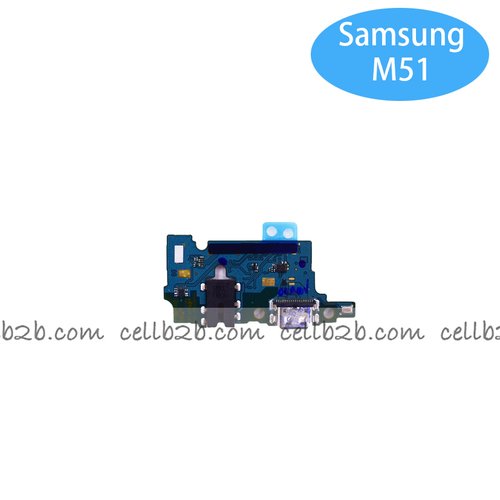 Cable Flex de Carga para Samsung M51 M515F Original