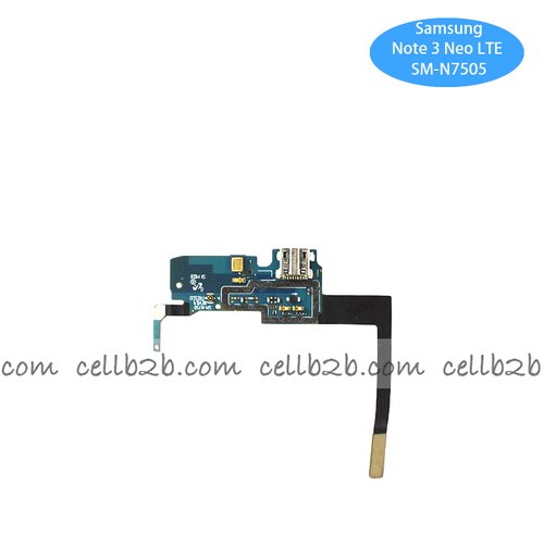 Cable Flex de carga para Samsung Note 3 Neo/ N7505F