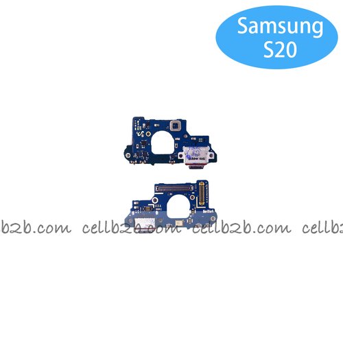 Cable Flex de Carga para Samsung S20 FE / S20 Lite G780F ORIGINAL