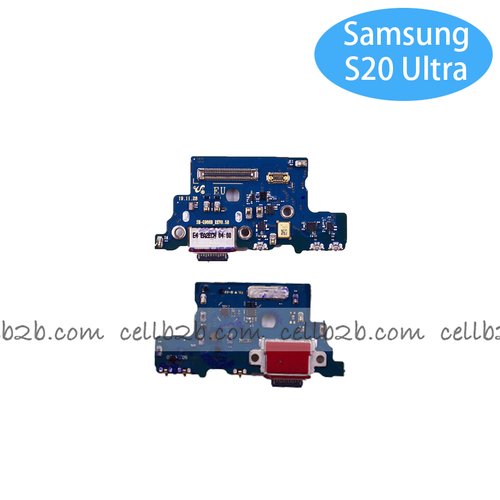 Cable Flex de Carga para Samsung S20 Ultra G988F Original Desmontaje