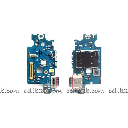 Cable Flex de Carga para Samsung S22 Plus 5G S906B Original