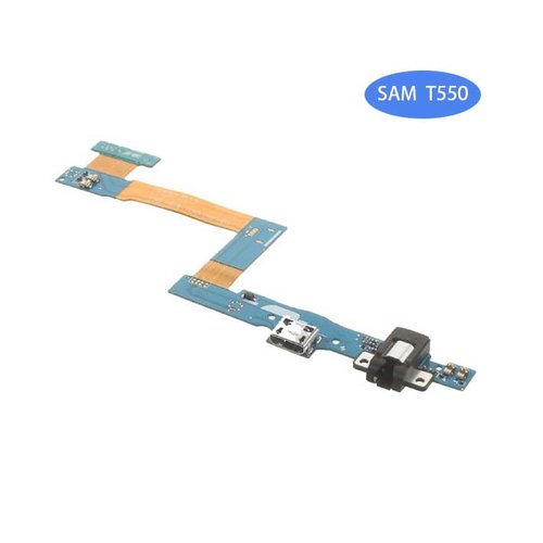 Cable Flex de Carga para Samsung T550
