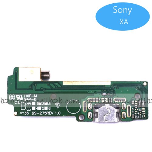 Cable Flex de carga para Sony XA