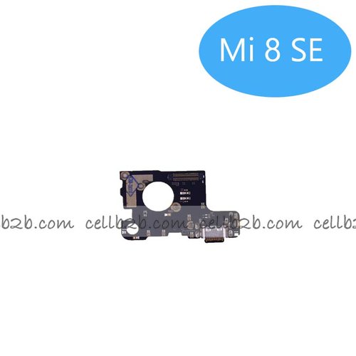 Cable Flex de Carga para Xiami Mi 8SE