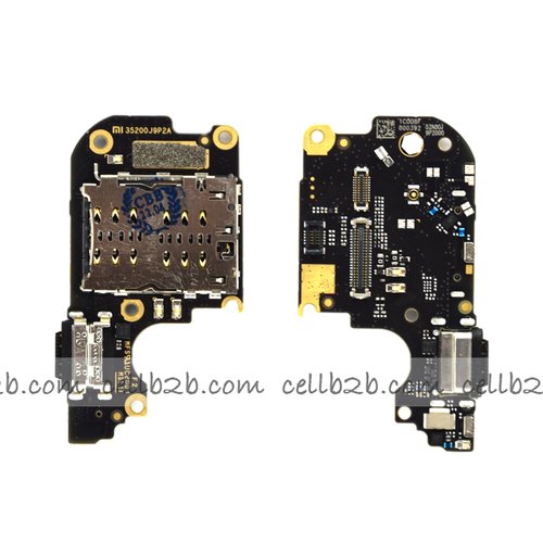 Cable Flex de Carga para Xiaomi Mi 10 Lite