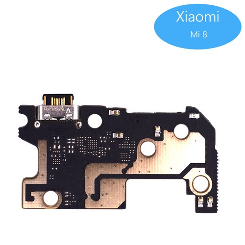 Cable Flex de Carga para Xiaomi Mi 8