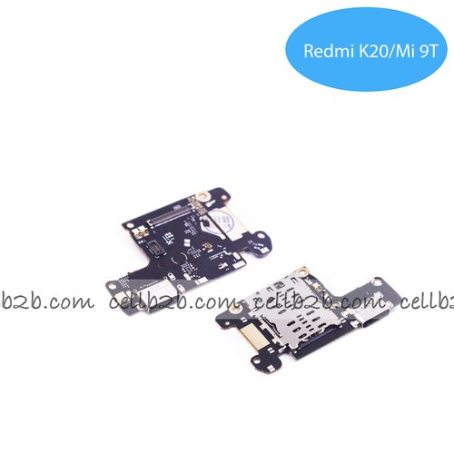 Cable Flex de Carga para Xiaomi Mi 9T / Xiaomi Mi 9T Pro / Redmi K20 Original