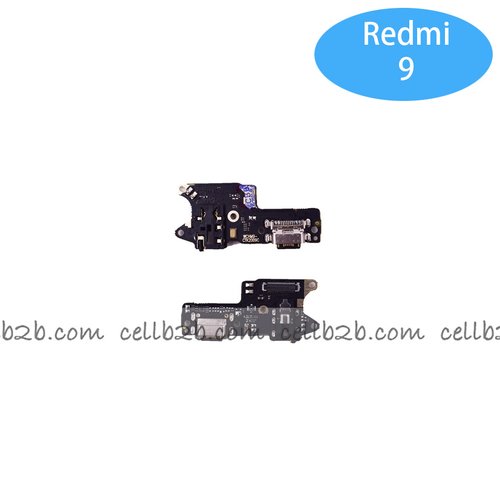 Cable Flex de Carga para Xiaomi Redmi 9 Original