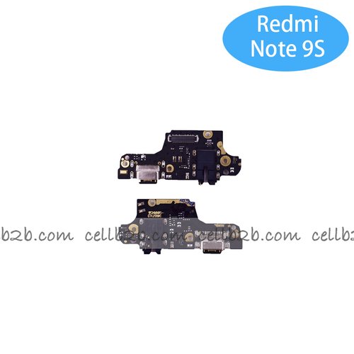 Cable Flex de Carga para Xiaomi Redmi Note 9S / Note 9 Pro Original