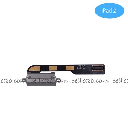 Cable Flex de Carga para iPad 2 A1395 A1396 A1397
