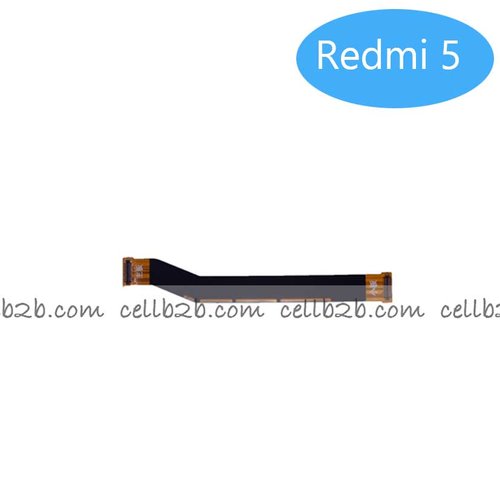 Flex Principal Interconexión Placas Para Redmi 5