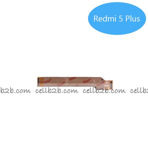 Flex Principal Interconexión Placas Para Redmi 5 Plus