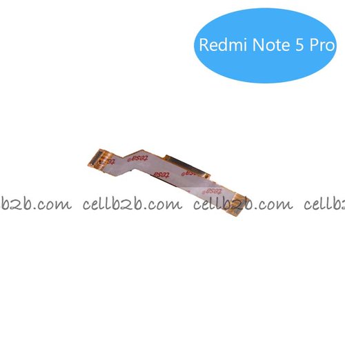 Flex principal interconexión placas Para Redmi Note 5 Pro