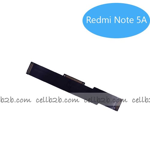 Flex Principal Interconexión Placas Para Redmi Note 5A