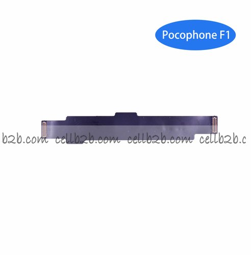 Flex Principal Interconexión Placas Para Xiaomi Pocophone F1