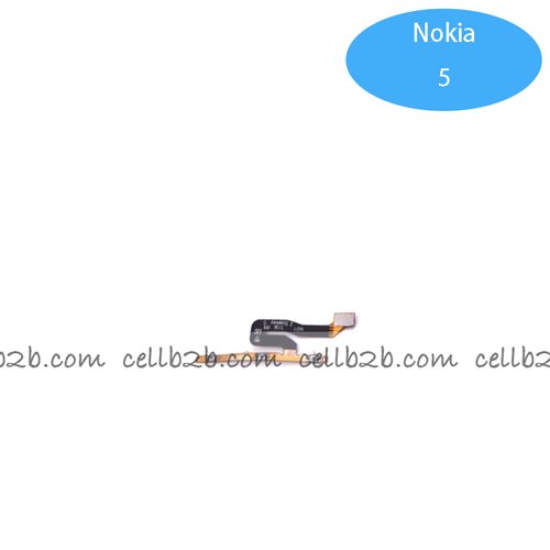 Cable Flex de Encedido de Nokia 5