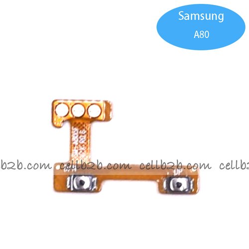Cable Flex de Volumen Para Samsung A80 A805F