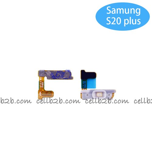 Cable Flex de Encendidio Para Samsung S10 G973 / S10 Plus G975
