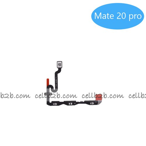 Cable Flex de Encendidio y Volumen Para Huawei Mate 20 Pro