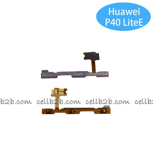 Cable Flex de Encendidio y Volumen Para Huawei P40 Lite E