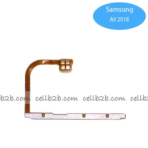 Cable Flex de Encendidio y Volumen Para Samsung A9 2018 A920F