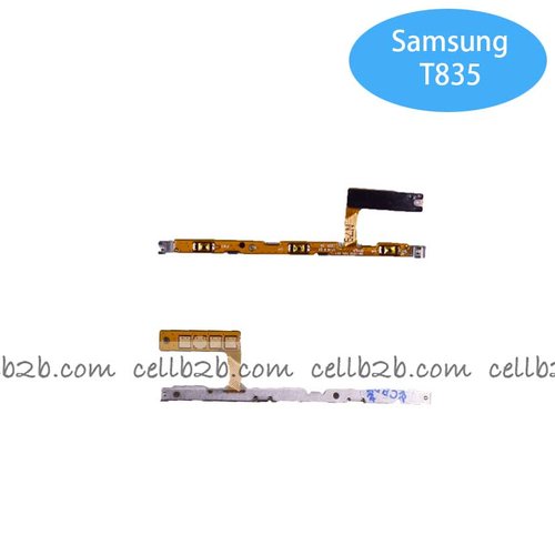 Cable Flex de Encendidio y Volumen Para Samsung T835