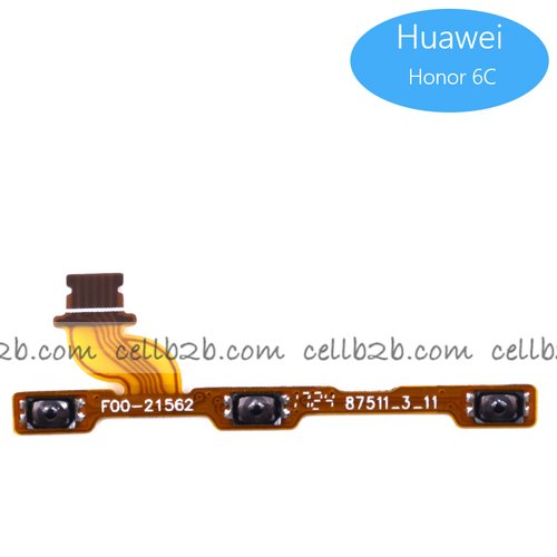 Cable Flex de Encendido para Huawei Honor 6C