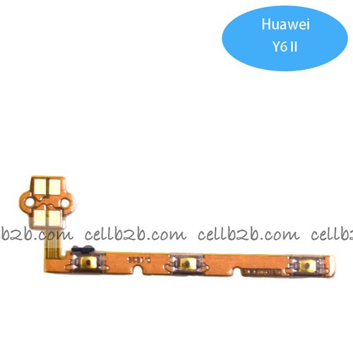 Cable Flex de Encendido para Huawei Y6 II