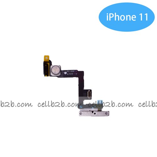 Cable Flex de Encendido con Flash para iPhone 11