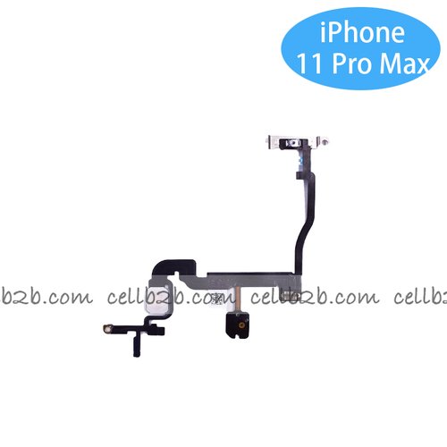 Cable Flex de Encendido con Flash para iPhone 11 Pro Max
