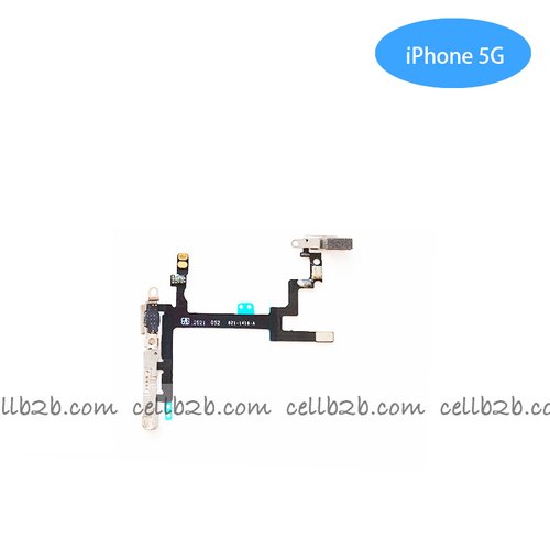 Cable Flex de Encendido para iPhone 5G