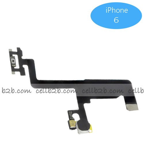 Cable Flex de Encendido para iPhone 6G