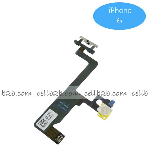Cable Flex de Encendido para iPhone 6G