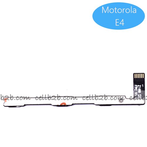 Cable Flex de Encendido para Motorola E4