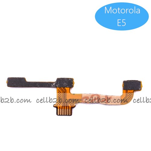 Cable Flex de Encendido para Motorola E5