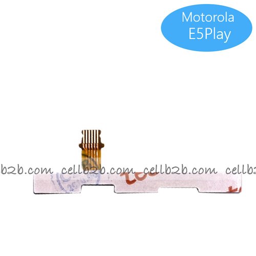 Cable Flex de Encendido para Motorola E5 Play