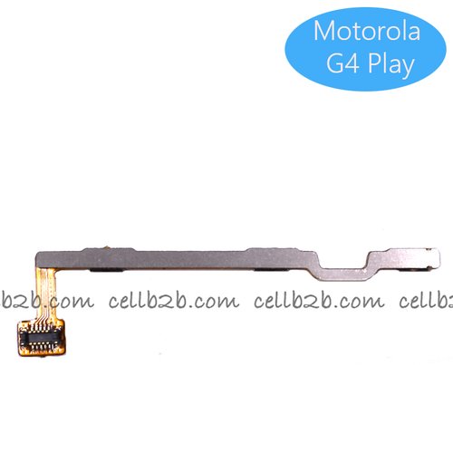 Cable Flex de Encendido para Motorola G4 Play