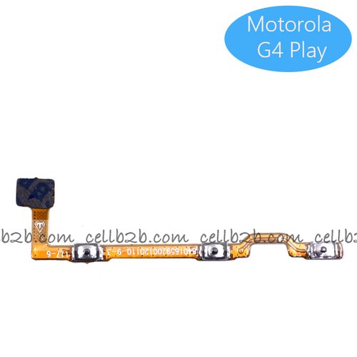 Cable Flex de Encendido para Motorola G4 Play